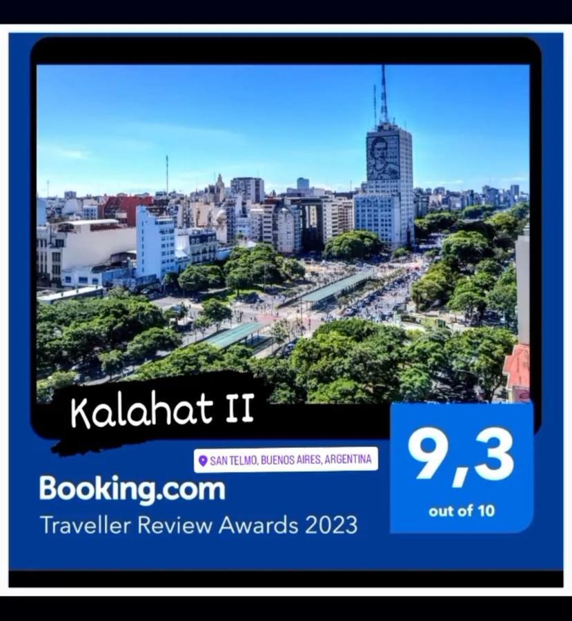 Kalahat II Buenos Aires Bagian luar foto
